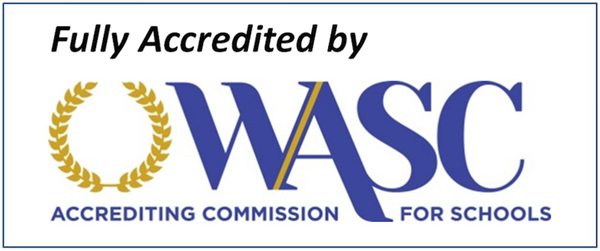 WASC Accreditation WASC Accreditation